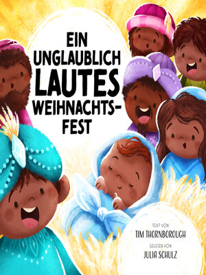 cover image of Ein unglaublich lautes Weihnachtsfest